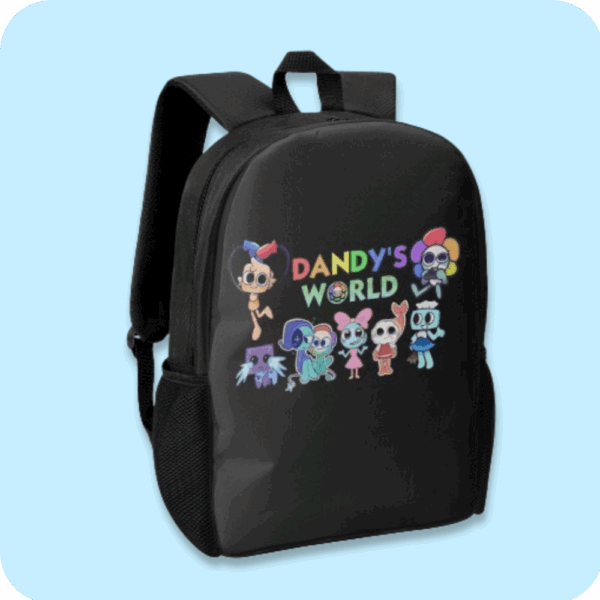 Dandys World Backpack 1 2