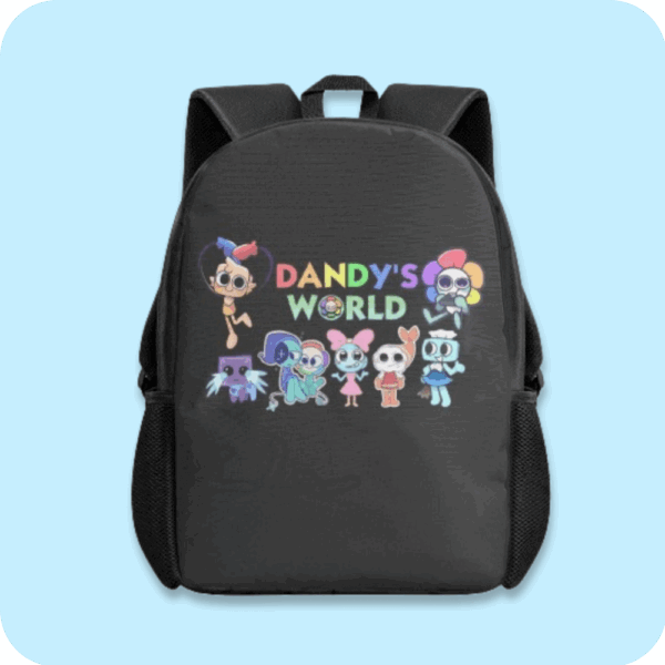 Dandys World Backpack 2 2