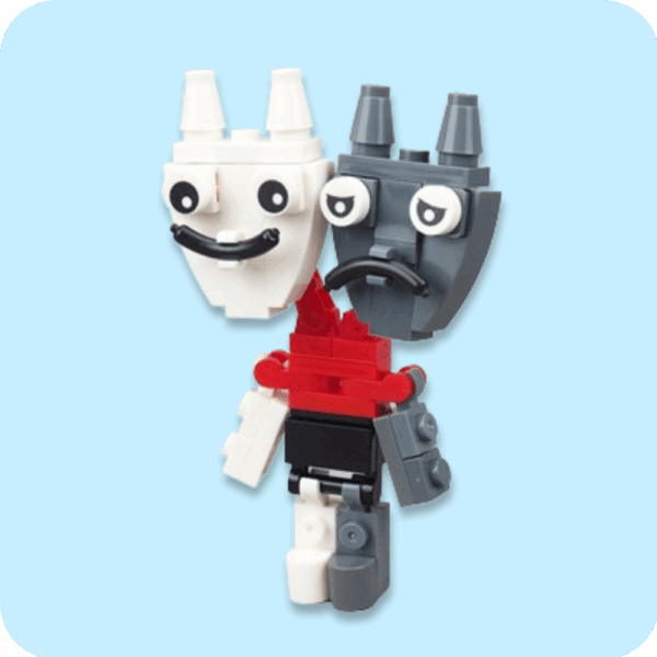 Dandys World Building Blocks 4 2