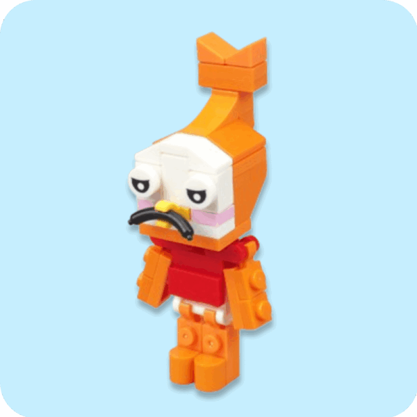 Dandys World Building Blocks 7 2