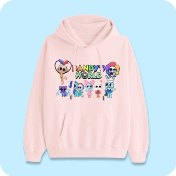 Dandys World Hoodie 1 2