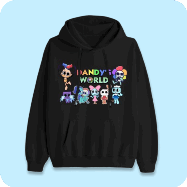 Dandys World Hoodie 2 2
