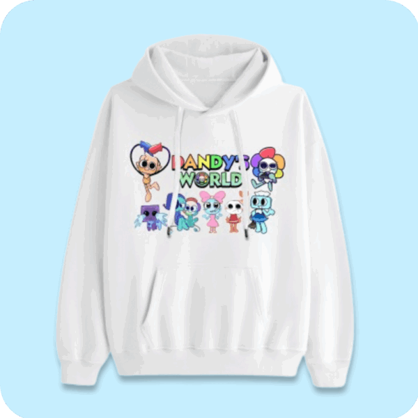 Dandys World Hoodie 3 2