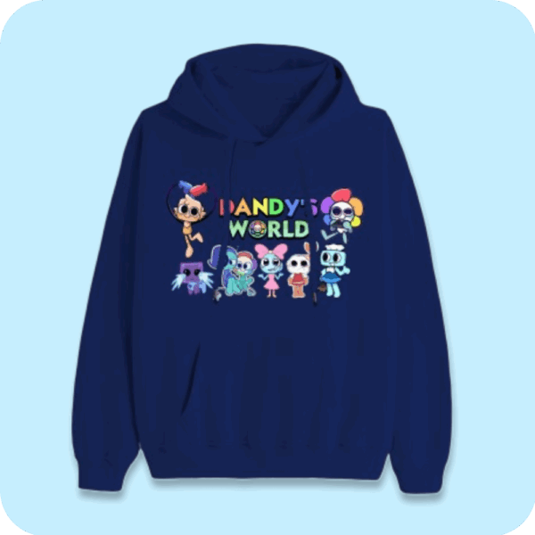 Dandys World Hoodie 4 2