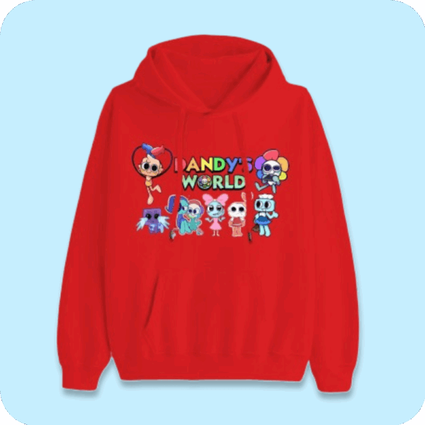 Dandys World Hoodie 5 2