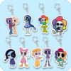 Dandys World Keychain 3 1