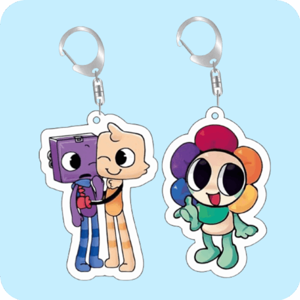 Dandys World Keychain 6 2