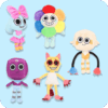 Dandys World Plush 1 1