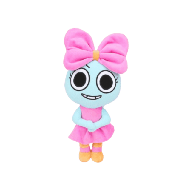 Dandys World Poppy Plush 2