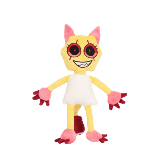 Dandys World Scraps Plush 1