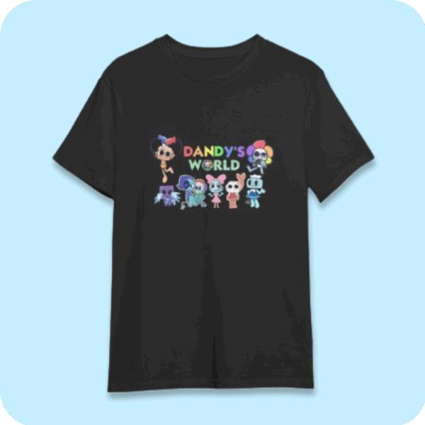 Dandys World T Shirt 2 2