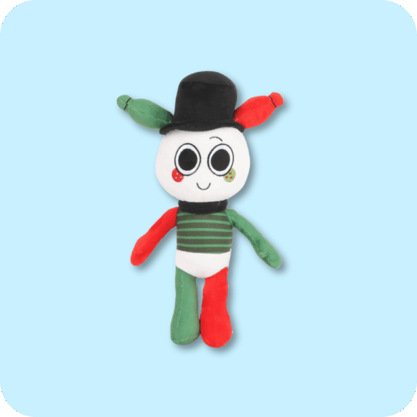 Dapperly Festive Looey Plush 2