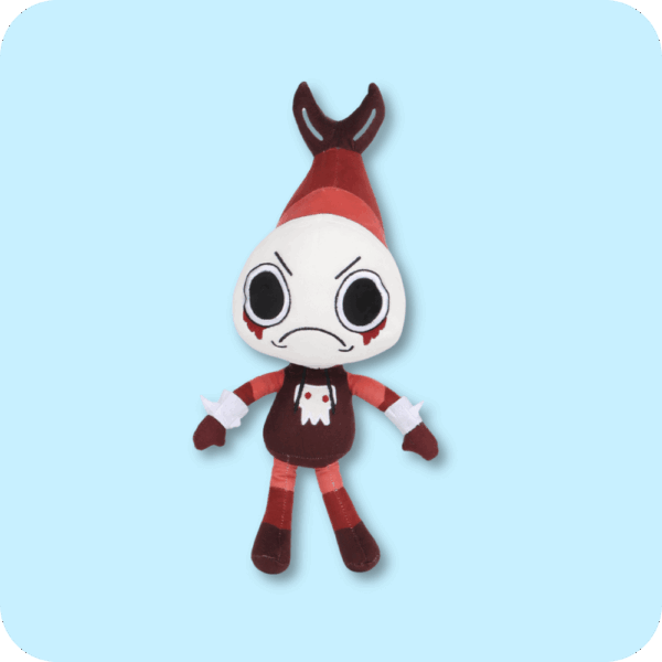 Dark Spikes Shrimpo Plush 2