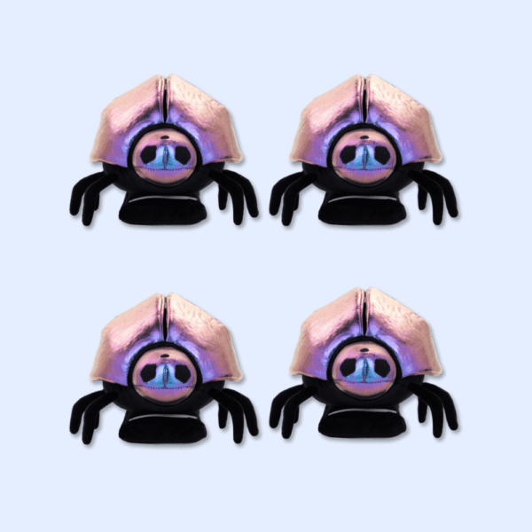 Doug The Bug Plush 4PCS