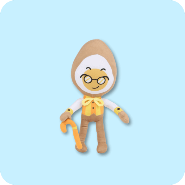Eggson Plush 2
