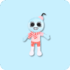 Eve Sleeper Bobette Plush 2