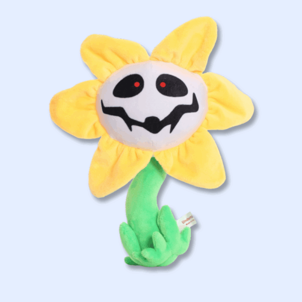 Flowey Plush 1