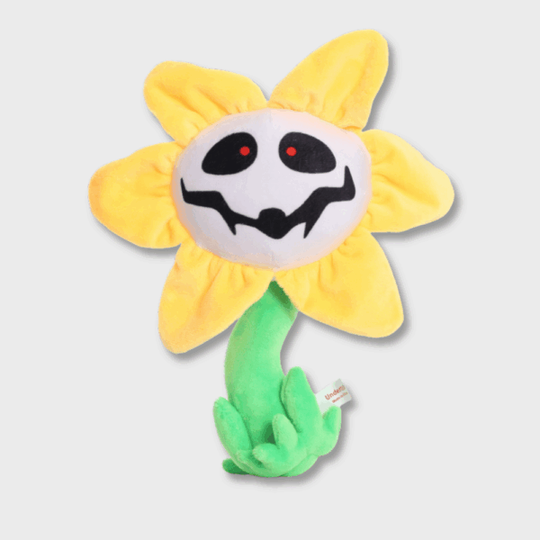 Flowey Plush