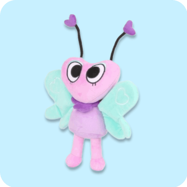 Flutter Plush 1 1 2