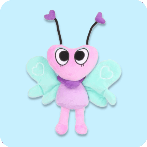 Flutter Plush 2 1 2