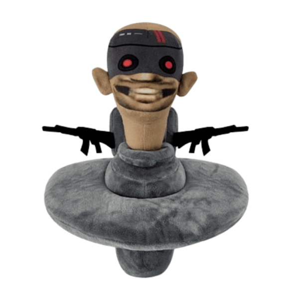 Flying Buzzsaw Skibidi Toilet