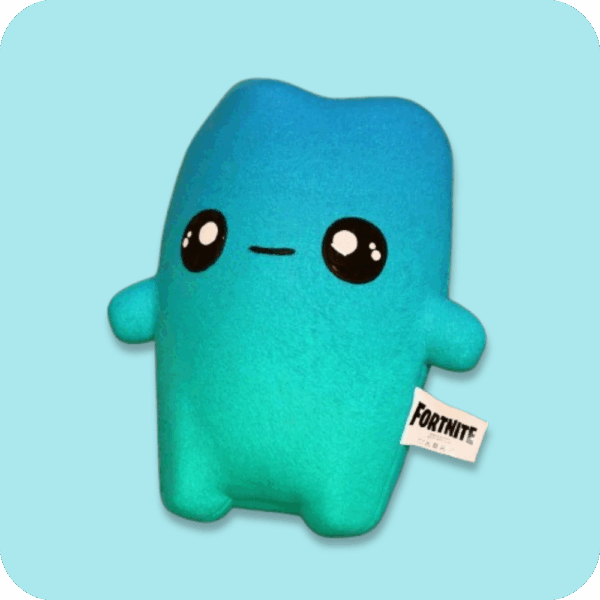 Fortnite Sprite Plush