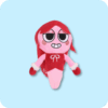 Frosty Mittens Connie Plush 1