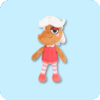 Ginger Plush Style B 1