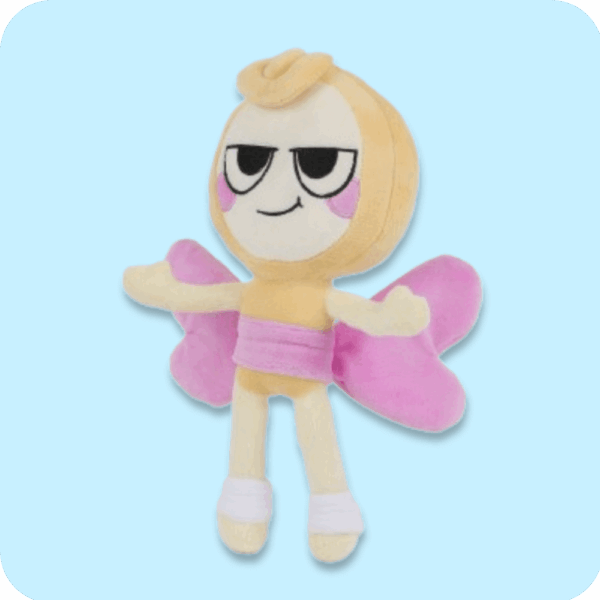 Glisten Plush 1 2