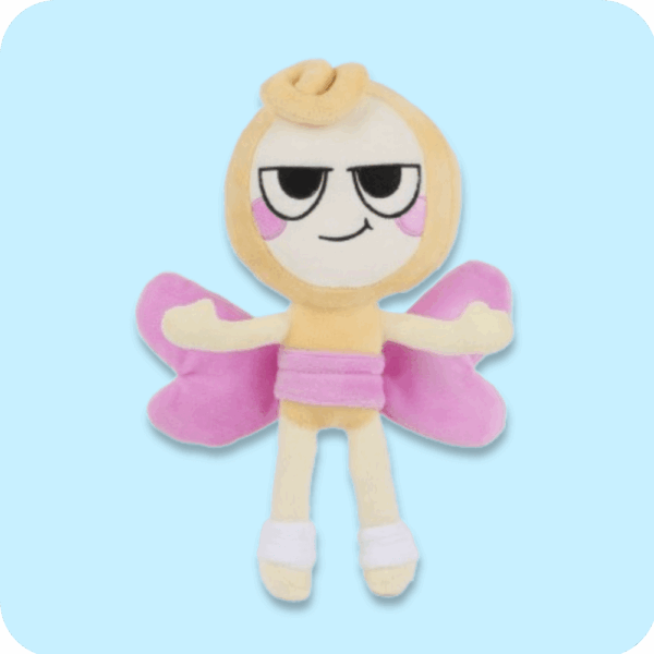 Glisten Plush 2 2
