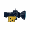 Gun Skibidi Toilet Plush
