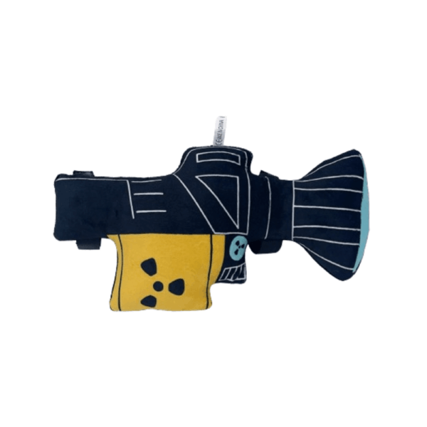 Gun Skibidi Toilet Plush