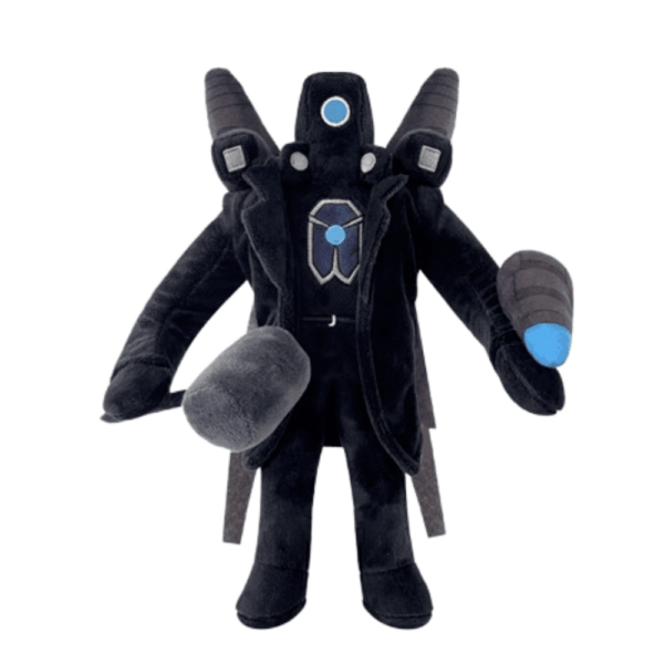 Jetpack Black Cameraman