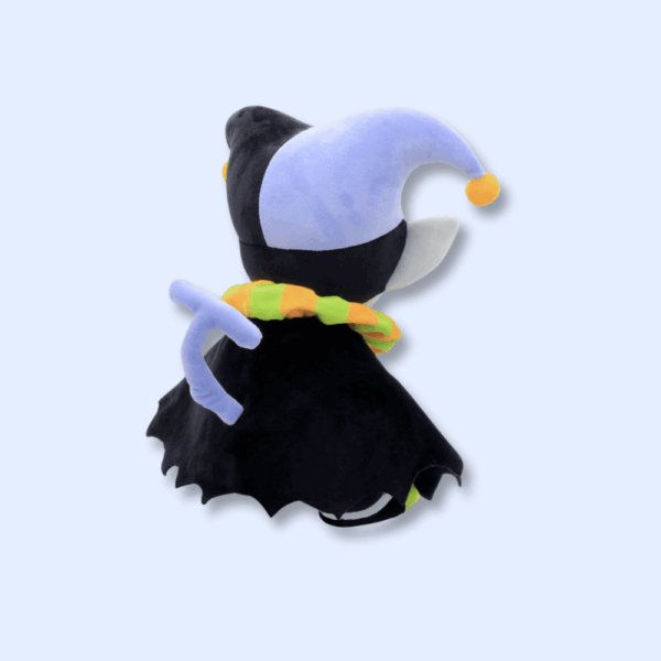 Jevil Plush 2 2