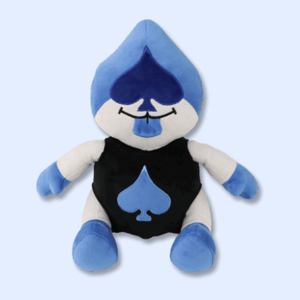Lancer Plush 1