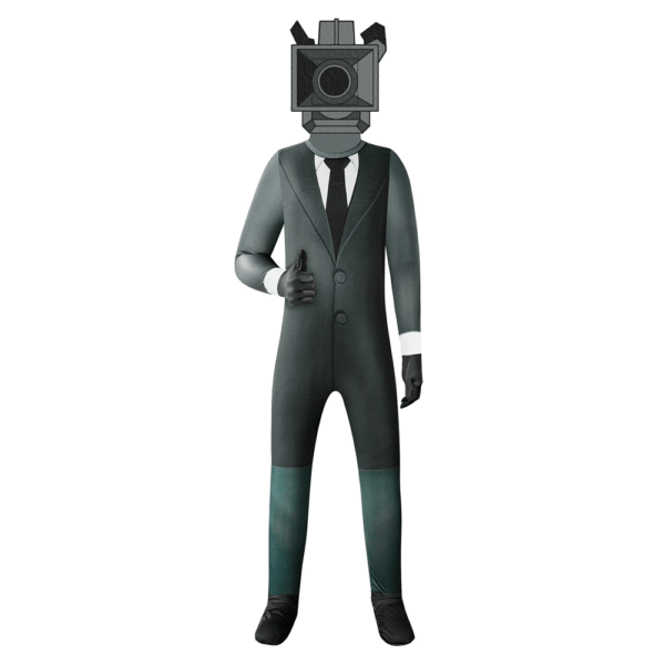 Large Cameraman Costume 1