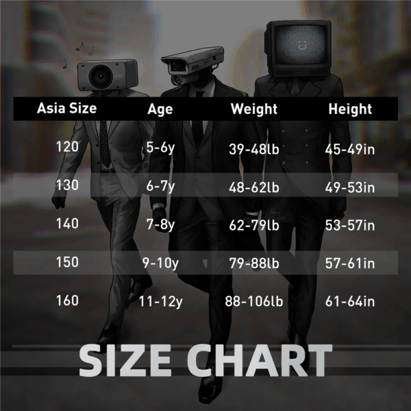 Large Cameraman Costume 3