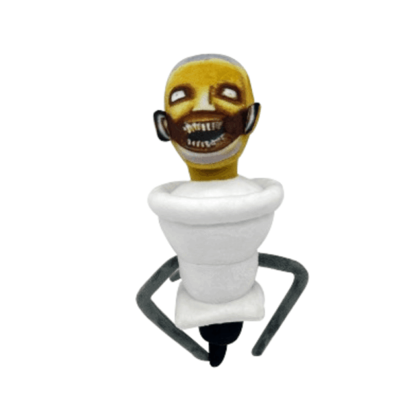 Large Parasitic Skibidi Toilet