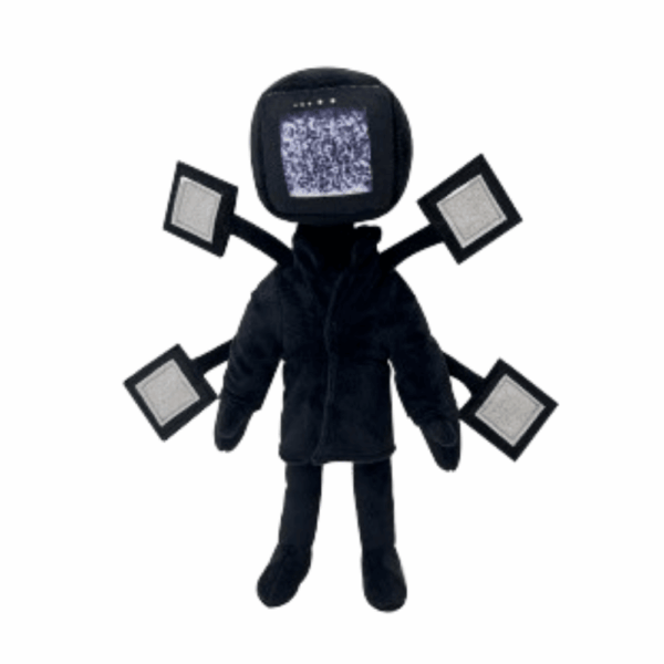 Large TV Man 2