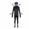 Large TV Man Costume 2