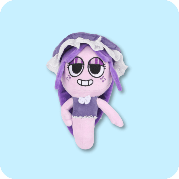 Lilac Haunting Connie Plush 1