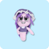 Lilac Haunting Connie Plush 2