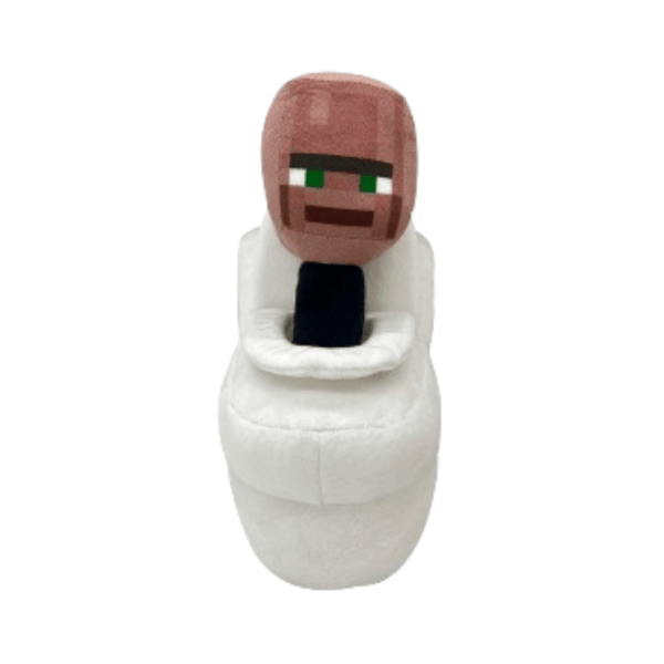 Minecraft Plush