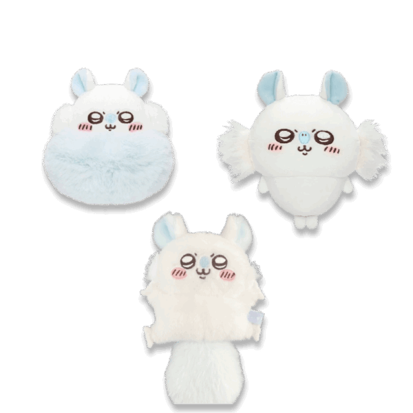 Momonga Plush 3PCS