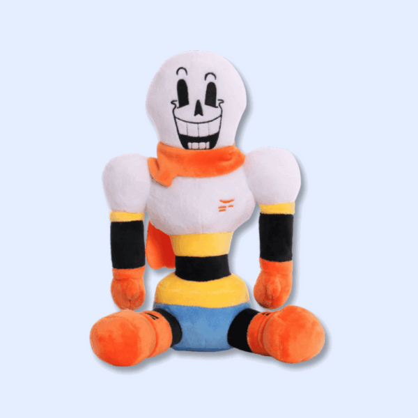 Papyrus Plush 1