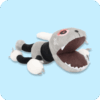 Pebble Plush 1 2