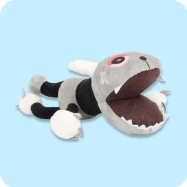 Pebble Plush 1 3