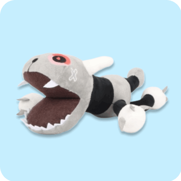 Pebble Plush 2 3