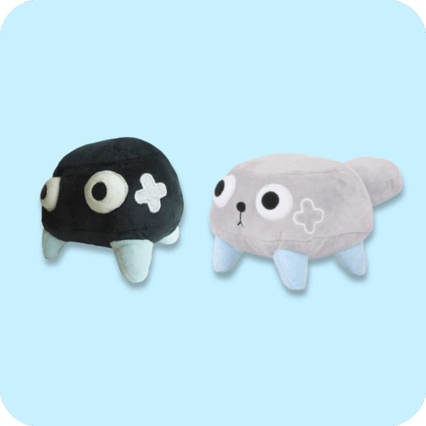 Pebble Plush Bundle