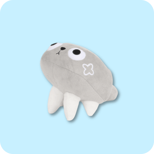 Pebble Plush Style C 2